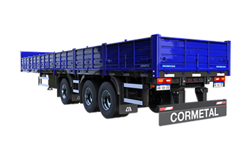 Semirremolque Carga General