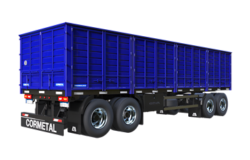 Acoplado Todo Puertas