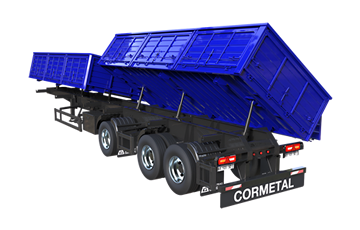 Semirremolque Vuelco Bilateral